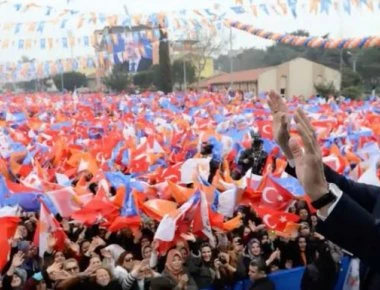 Ο Ρ.Τ.Ερντογάν έφτιαξε τραγούδι που εξυμνεί τον εαυτό του! (βίντεο)